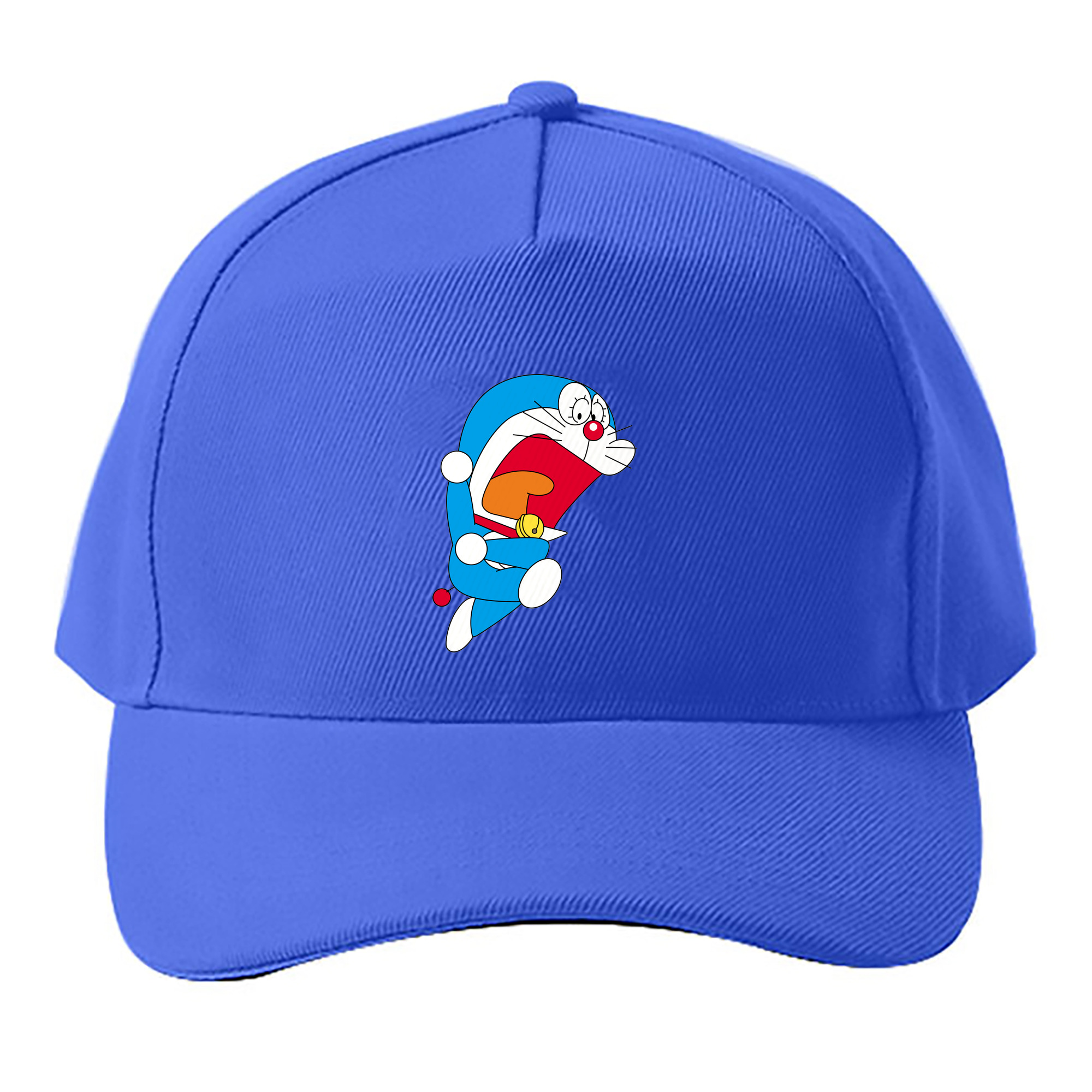 （画像用） ドラえもん Doraemon ベースボールキャップ 綿100％ 男女兼用 帽子 スポーツ